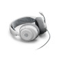 Steelseries Arctis Nova 1 Auricolare Cablato A Padiglione Gaming Bianco Steelseries Arctis Nova 1 Auricolare Cablato A Padiglione Gaming Bianco