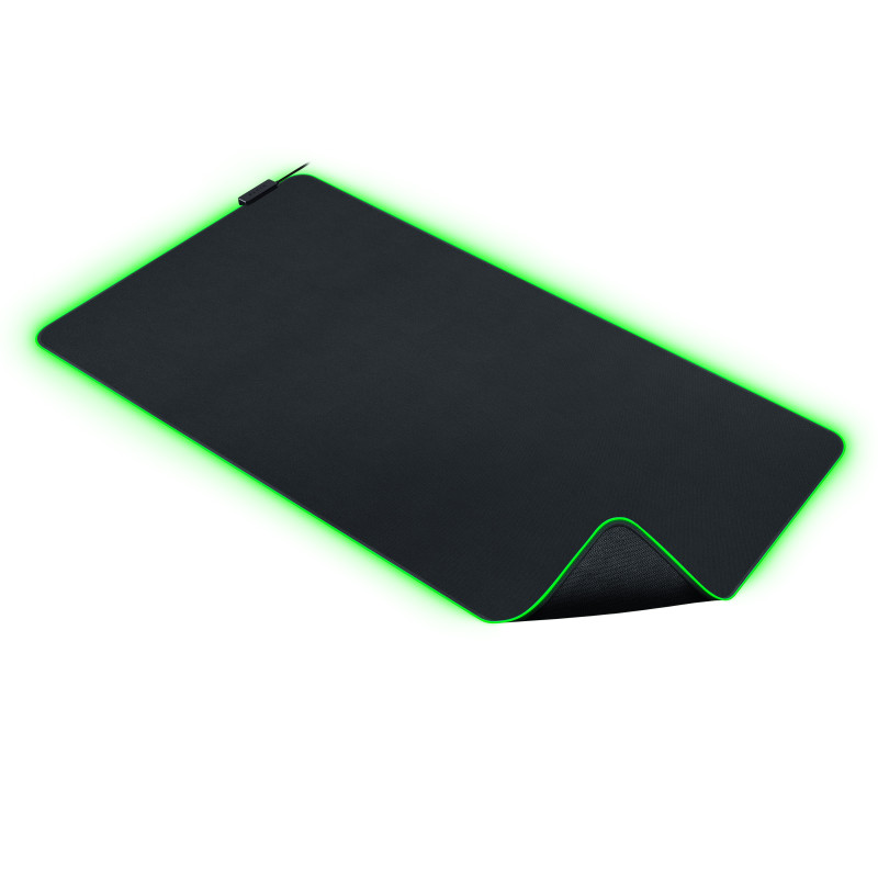 Razer Goliathus Chroma Tappetino per mouse per gioco da computer Nero Razer Goliathus Chroma Tappetino per mouse per gioco da computer Nero