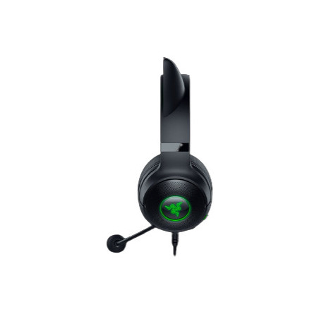 Razer Kraken Kitty V2 Auricolare Cablato A Padiglione Gaming USB tipo A Nero