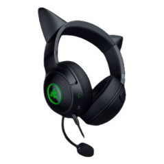 Razer Kraken Kitty V2 Auricolare Cablato A Padiglione Gaming USB tipo A Nero