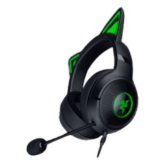 Razer Kraken Kitty V2 Auricolare Cablato A Padiglione Gaming USB tipo A Nero