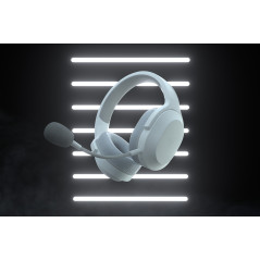 Razer Barracuda X Auricolare Con cavo e senza cavo A Padiglione Gaming USB tipo-C Bluetooth Bianco