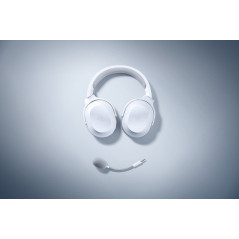 Razer Barracuda X Auricolare Con cavo e senza cavo A Padiglione Gaming USB tipo-C Bluetooth Bianco