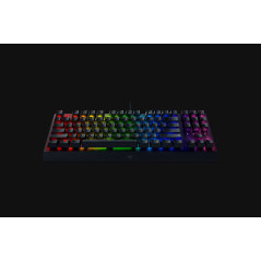 Razer Blackwidow V3 Tenkeyless tastiera Gaming USB QWERTY Inglese US Nero