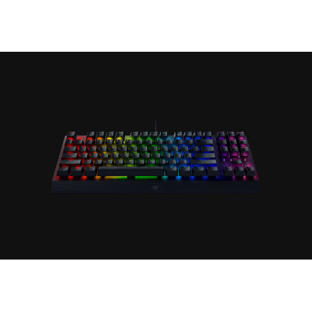 Razer Blackwidow V3 Tenkeyless tastiera Gaming USB QWERTY Inglese US Nero