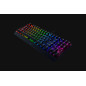 Razer Blackwidow V3 Tenkeyless tastiera Gaming USB QWERTY Inglese US Nero