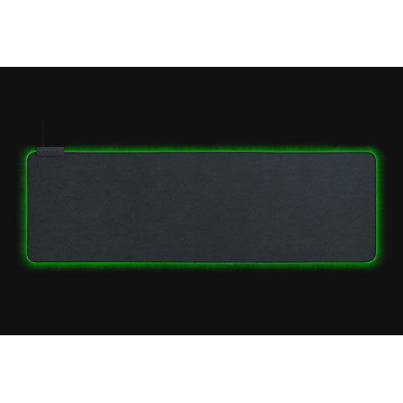 Razer Goliathus Extended Chroma Tappetino per mouse per gioco da computer Nero