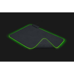 Razer Goliathus Extended Chroma Tappetino per mouse per gioco da computer Nero