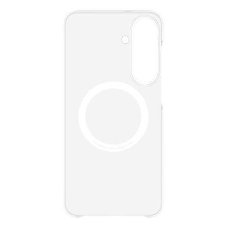 Samsung Silicone Magnet Case COVER per Galaxy S26 FE, Transparent