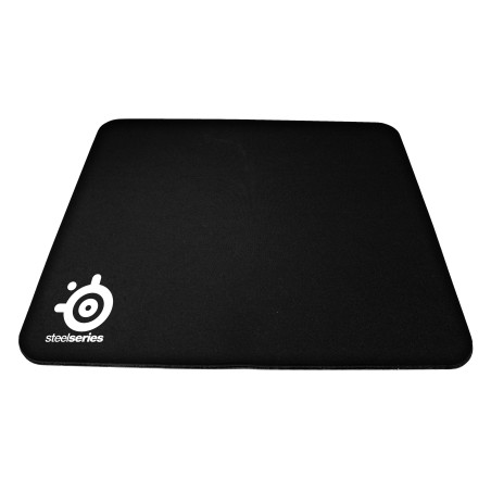 Steelseries QcK Tappetino per mouse per gioco da computer Nero