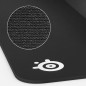 Steelseries QcK Tappetino per mouse per gioco da computer Nero Steelseries QcK Tappetino per mouse per gioco da computer Nero