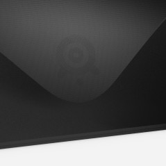 Steelseries QcK Tappetino per mouse per gioco da computer Nero
