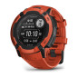 Garmin Instinct 2X Solar 2,79 cm (1.1") MIP 50 mm Digitale 176 x 176 Pixel Touch screen Rosso GPS (satellitare) Garmin Instinct 2X Solar 2,79 cm (1.1") MIP 50 mm Digitale 176 x 176 Pixel Touch screen Rosso GPS (satellitare)
