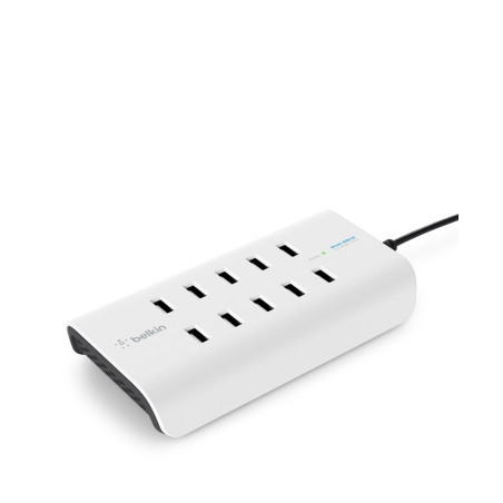 Belkin Rockstar Universale Bianco AC Interno
