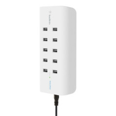 Belkin Rockstar Universale Bianco AC Interno