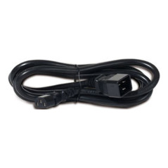 APC C13 C20 2m Nero 1,98 m IEC C20 Accoppiatore C13