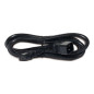 APC C13/C20 2m Nero 1,98 m IEC C20 Accoppiatore C13