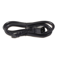 APC C13/C20 2m Nero 1,98 m IEC C20 Accoppiatore C13