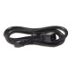 APC C13/C20 2m Nero 1,98 m IEC C20 Accoppiatore C13