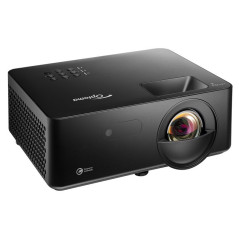 Optoma GT2200HDR Proiettore a corto raggio DLP 1080p (1920x1080) Compatibilità 3D Nero