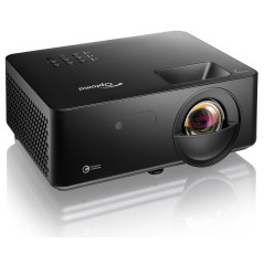 Optoma GT2200HDR Proiettore a corto raggio DLP 1080p (1920x1080) Compatibilità 3D Nero