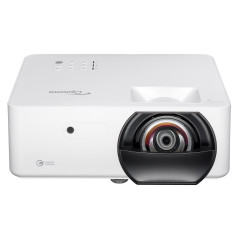 Optoma LH351ST Proiettore a raggio standard DLP 1080p (1920x1080) Compatibilità 3D Bianco