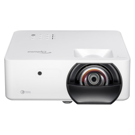 Optoma LH351ST Proiettore a raggio standard DLP 1080p (1920x1080) Compatibilità 3D Bianco