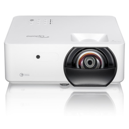 Optoma LH351ST Proiettore a raggio standard DLP 1080p (1920x1080) Compatibilità 3D Bianco