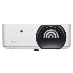 Optoma LH351ST Proiettore a raggio standard DLP 1080p (1920x1080) Compatibilità 3D Bianco