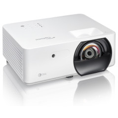 Optoma LH351ST Proiettore a raggio standard DLP 1080p (1920x1080) Compatibilità 3D Bianco