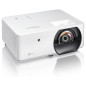 Optoma LH351ST Proiettore a raggio standard DLP 1080p (1920x1080) Compatibilità 3D Bianco Optoma LH351ST Proiettore a raggio standard DLP 1080p (1920x1080) Compatibilità 3D Bianco