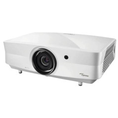 Optoma UHZ68LV-W Proiettore a raggio standard 5000 ANSI lumen DLP UHD 4K (3840x2160) Compatibilità 3D Bianco
