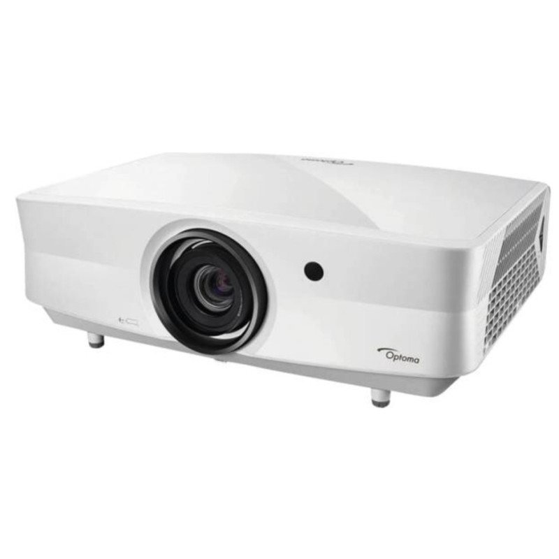 Optoma UHZ68LV-W Proiettore a raggio standard 5000 ANSI lumen DLP UHD 4K (3840x2160) Compatibilità 3D Bianco