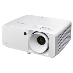 Optoma ZH361 Proiettore a raggio standard 4000 ANSI lumen DLP 1080p (1920x1080) Compatibilità 3D Bianco