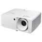 Optoma ZH361 Proiettore a raggio standard 4000 ANSI lumen DLP 1080p (1920x1080) Compatibilità 3D Bianco
