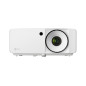 Optoma ZH361 Proiettore a raggio standard 4000 ANSI lumen DLP 1080p (1920x1080) Compatibilità 3D Bianco