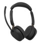 Jabra Evolve3 65 Auricolare Wireless A Padiglione Ufficio USB tipo A Bluetooth Nero Jabra Evolve3 65 Auricolare Wireless A Padiglione Ufficio USB tipo A Bluetooth Nero