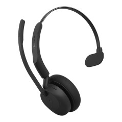 Jabra Evolve3 45 Auricolare Wireless A Padiglione Ufficio USB tipo A Bluetooth Nero