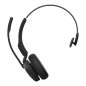 Jabra Evolve3 45 Auricolare Wireless A Padiglione Ufficio USB tipo A Bluetooth Nero Jabra Evolve3 45 Auricolare Wireless A Padiglione Ufficio USB tipo A Bluetooth Nero