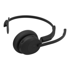 Jabra Evolve3 45 Auricolare Wireless A Padiglione Ufficio USB tipo-C Bluetooth Nero
