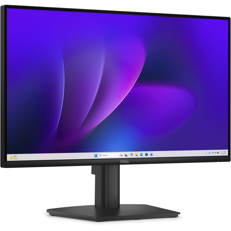 DELL Pro E2226H Monitor PC 54,6 cm (21.5") 1920 x 1080 Pixel Full HD LCD Nero