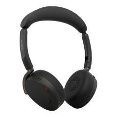 Jabra Evolve3 65 Flex Auricolare Wireless A Padiglione Ufficio USB tipo A Bluetooth Nero