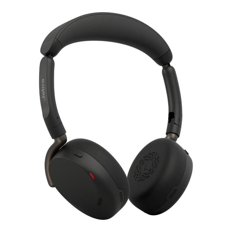 Jabra Evolve3 65 Flex Auricolare Wireless A Padiglione Ufficio USB tipo A Bluetooth Nero Jabra Evolve3 65 Flex Auricolare Wireless A Padiglione Ufficio USB tipo A Bluetooth Nero