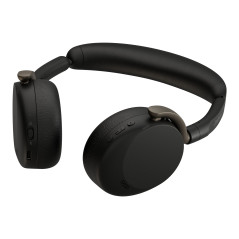 Jabra Evolve3 65 Flex Auricolare Wireless A Padiglione Ufficio USB tipo A Bluetooth Nero