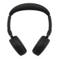 Jabra Evolve3 65 Flex Auricolare Wireless A Padiglione Ufficio USB tipo A Bluetooth Nero Jabra Evolve3 65 Flex Auricolare Wireless A Padiglione Ufficio USB tipo A Bluetooth Nero