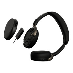Jabra Evolve3 65 Flex Auricolare Wireless A Padiglione Ufficio USB tipo A Bluetooth Nero