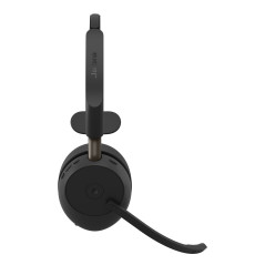 Jabra Evolve3 65 Auricolare Wireless A Padiglione Ufficio USB tipo A Bluetooth Nero
