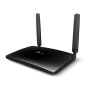 TP-Link Archer MR400 router wireless Fast Ethernet Dual-band (2.4 GHz/5 GHz) 4G Nero TP-Link Archer MR400 router wireless Fast Ethernet Dual-band (2.4 GHz/5 GHz) 4G Nero