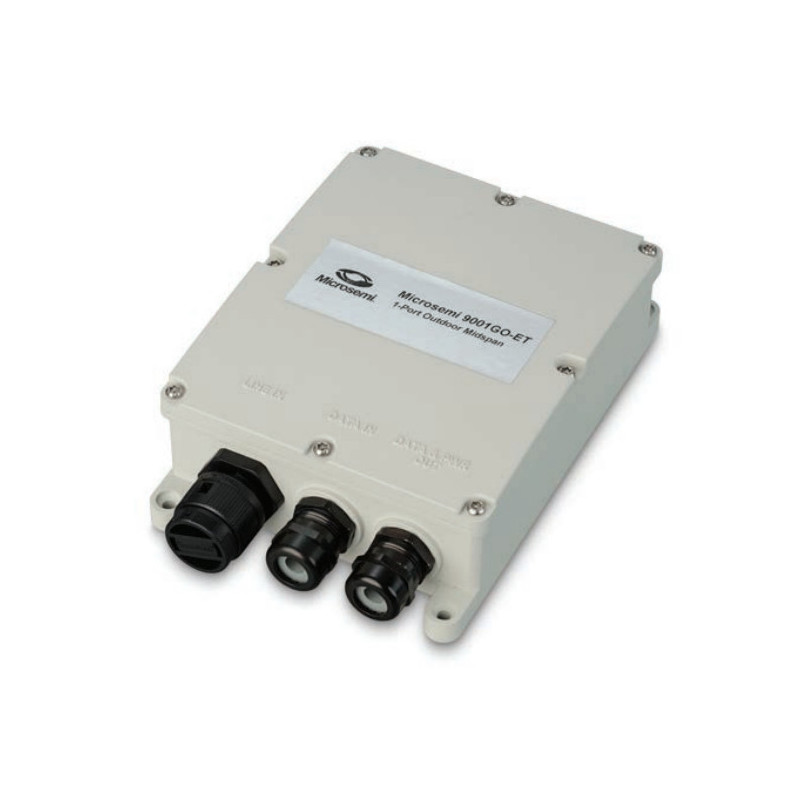 Microsemi PD-9001GO-ET Gigabit Ethernet 54 V Microsemi PD-9001GO-ET Gigabit Ethernet 54 V