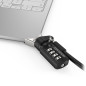 Compulocks MBALDGN01CL cavo di sicurezza Compulocks MBALDGN01CL cavo di sicurezza